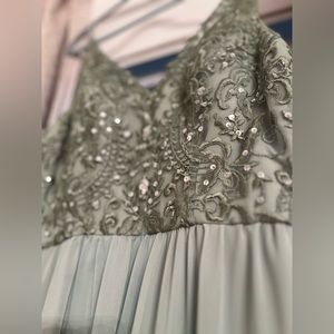 Bridesmaid/formal dress from Kennedy Blue